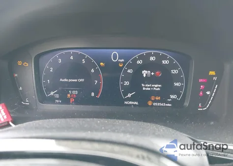 2022 Honda Civic Touring из США, поврежденный, VIN 2HGFE1F90NH316025